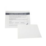 Cartão de limpeza do scanner de cheques - 4