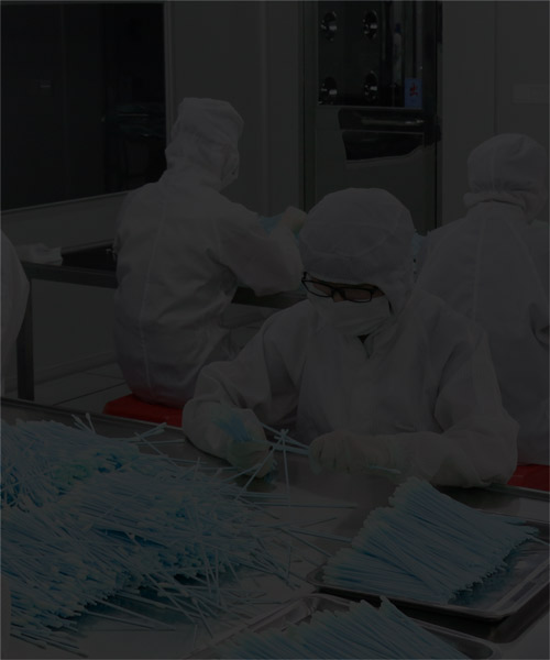 Experts in Cleanroom Consumables Manufacturing