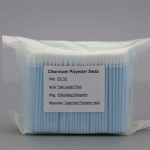Cleanroom Polyester Swab PS743