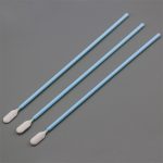 Cleanroom Microfiber Swab MS761