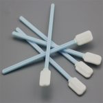 Cleanroom Microfiber Swab MS714
