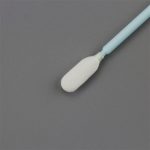 Cleanroom Polyester Swab PS766