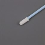 Cleanroom Polyester Swab PS758
