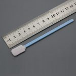 Cleanroom Polyester Swab PS714