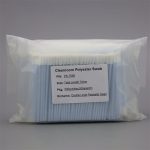 Cleanroom Polyester Swab PS758