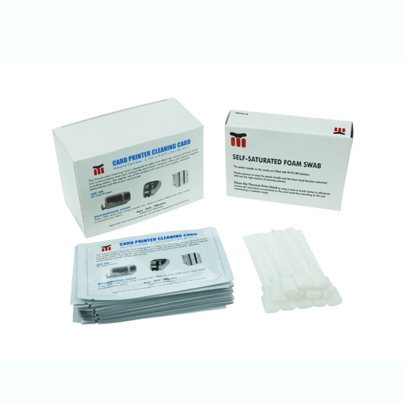 Zebra 105909-169 Compatible Cleaning Kit