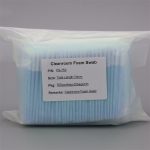 ESD-Safe Spiral Pointed Foam Swab FS752