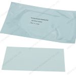 Currency Counter Cleaning Card