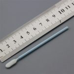 Cleanroom Polyester Swab PS766