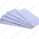 Bill Validator Diamond Flocked Cleaning Card - 73x185