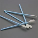 Cleanroom Microfiber Swab MS766