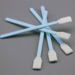 Cleanroom Microfiber Swab MS707