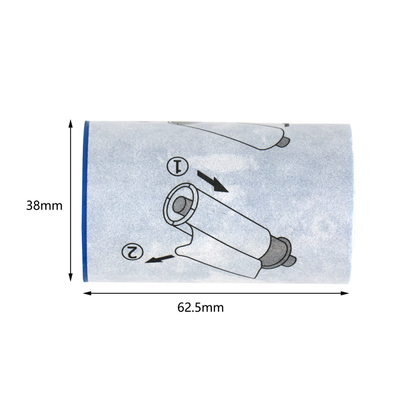 Datacard 549716-002 Compatible Cleaning Kit