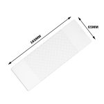 Bill Validator Diamond Flocked Cleaning Card – 65×185