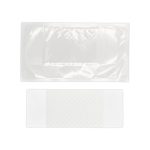 Bill Validator Diamond Flocked Cleaning Card - 73x185MM