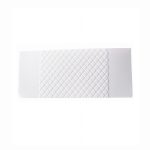 Bill Validator Carte de nettoyage floquée diamant - 85x185