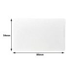 ESP Re-transfer Printer CR80 Adhesive Cleaning Card Kit