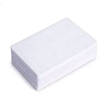 Maxicard IDP Series Re-transfer Printer CR80 Adhesive Cleaning Card Kit