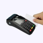 ATM CR80 Flat Cleaning Card