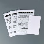 Card Reader CR80 Flat Cleaning Card