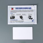 Card Reader CR80 Flat Cleaning Card