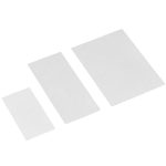 Bill Validator Flat Cleaning Card – 2.5″x6″