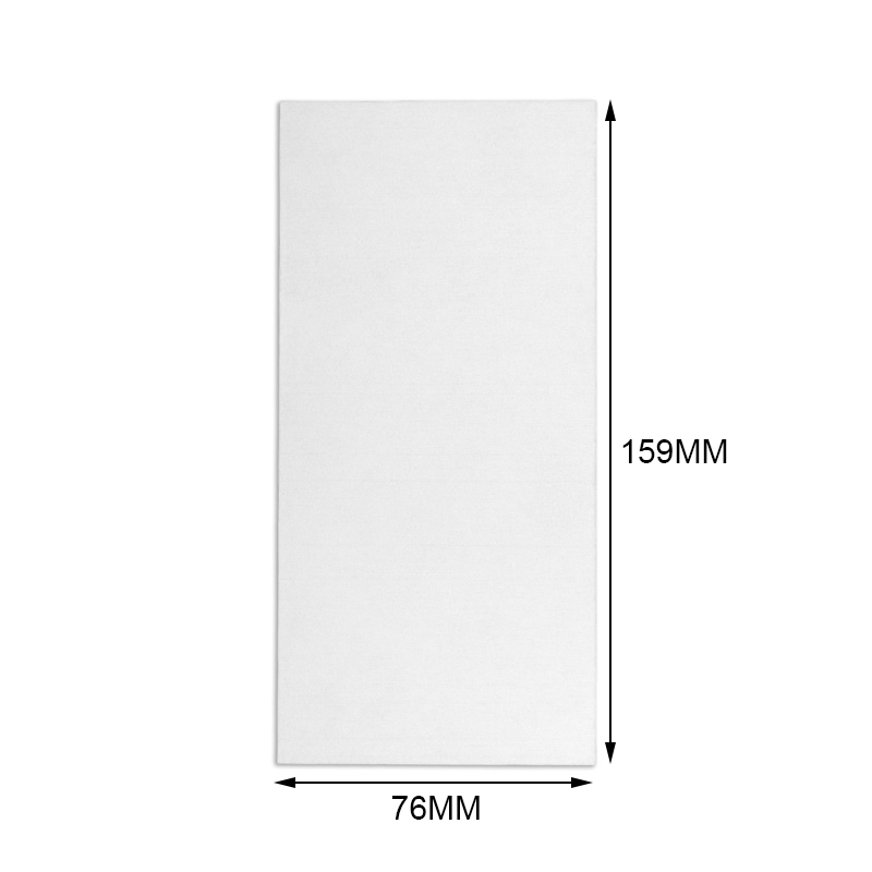 Currency Counter Cleaning Card