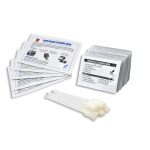 Kit de limpeza compatível Evolis A5011