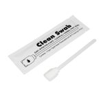 ATM Pre-Saturated Clean Foam Swab