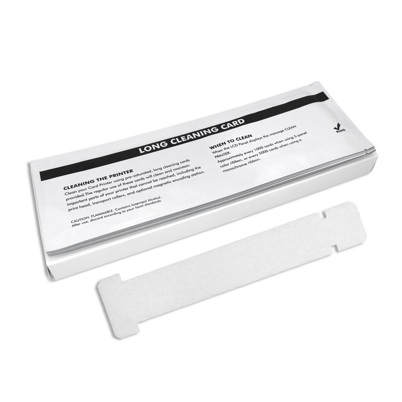 Zebra 105912-913 Compatible Cleaning Kit