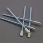 Cleanroom Polyester Swab PS766