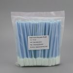 Cleanroom Polyester Swab PS714