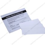 Thermal Printer Cleaning Card - 2.5