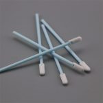 Cleanroom Polyester Swab PS758