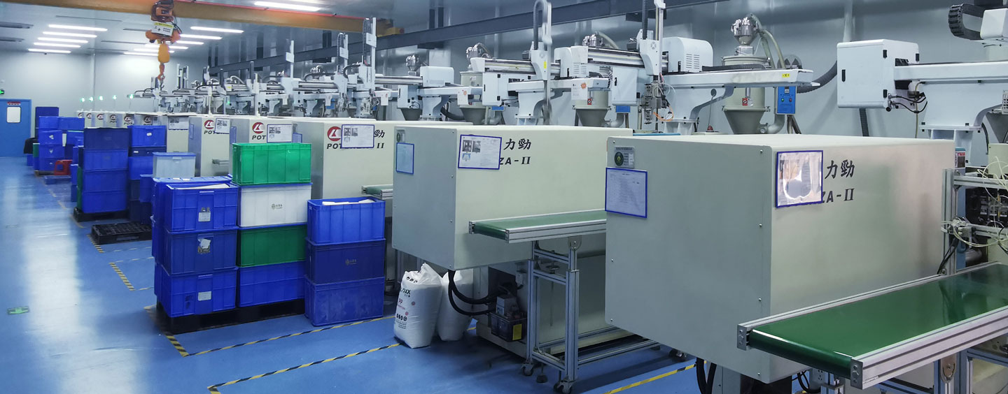 Dust-free Workshop11