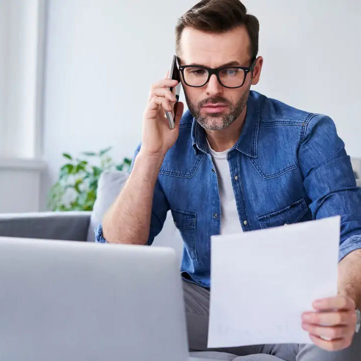 Inquiry & Consultation