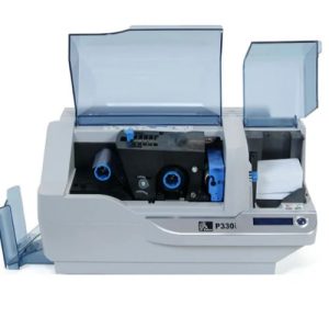 How To Clean The Zebra P330i Card Printer ?