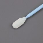Cleanroom Spunlace Nonwoven Swab SS762