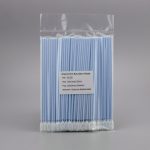 Cleanroom Spunlace Nonwoven Swab SS762