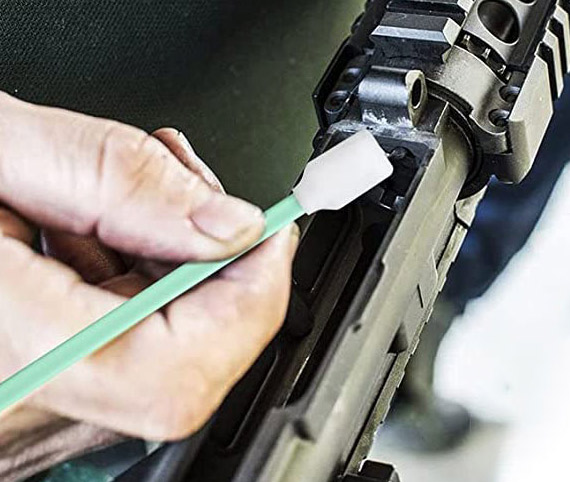 Le guide complet du nettoyage des armes à feu : Conseils, outils... Le guide complet du nettoyage des armes à feu : Conseils, outils...