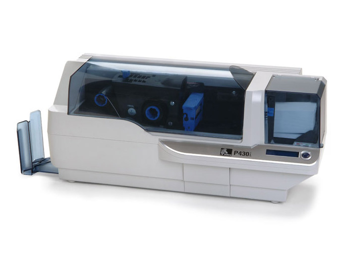 Zebra P430i & P330i Printer Cleaning Guide:... Zebra P430i & P330i Printer Cleaning Guide:...