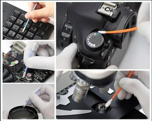 How to Choose the Best Foam Swabs for Cleaning ...