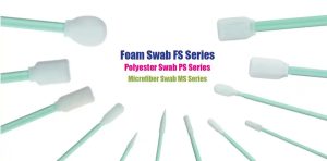 Common Questions About Cleanroom Swabs