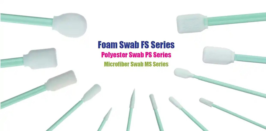 Common Questions About Cleanroom Swabs Common Questions About Cleanroom Swabs